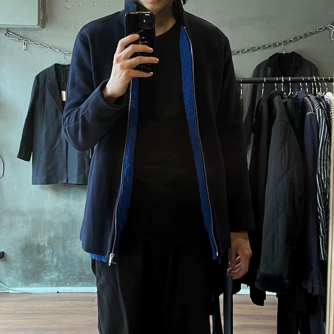 Stephan Schneider Stephan Schneider French Wool Jacket Size US L / EU 52-54 / 3 - 2 Thumbnail