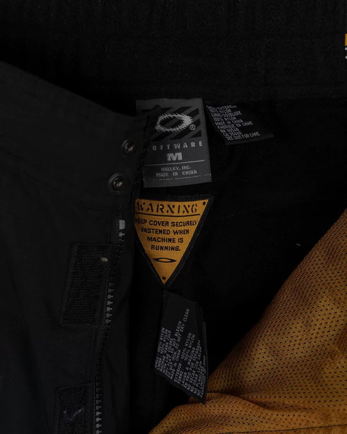 Oakley Oakley Vintage Tactical Utility Pants Size US 38 / EU 54 - 4 Thumbnail