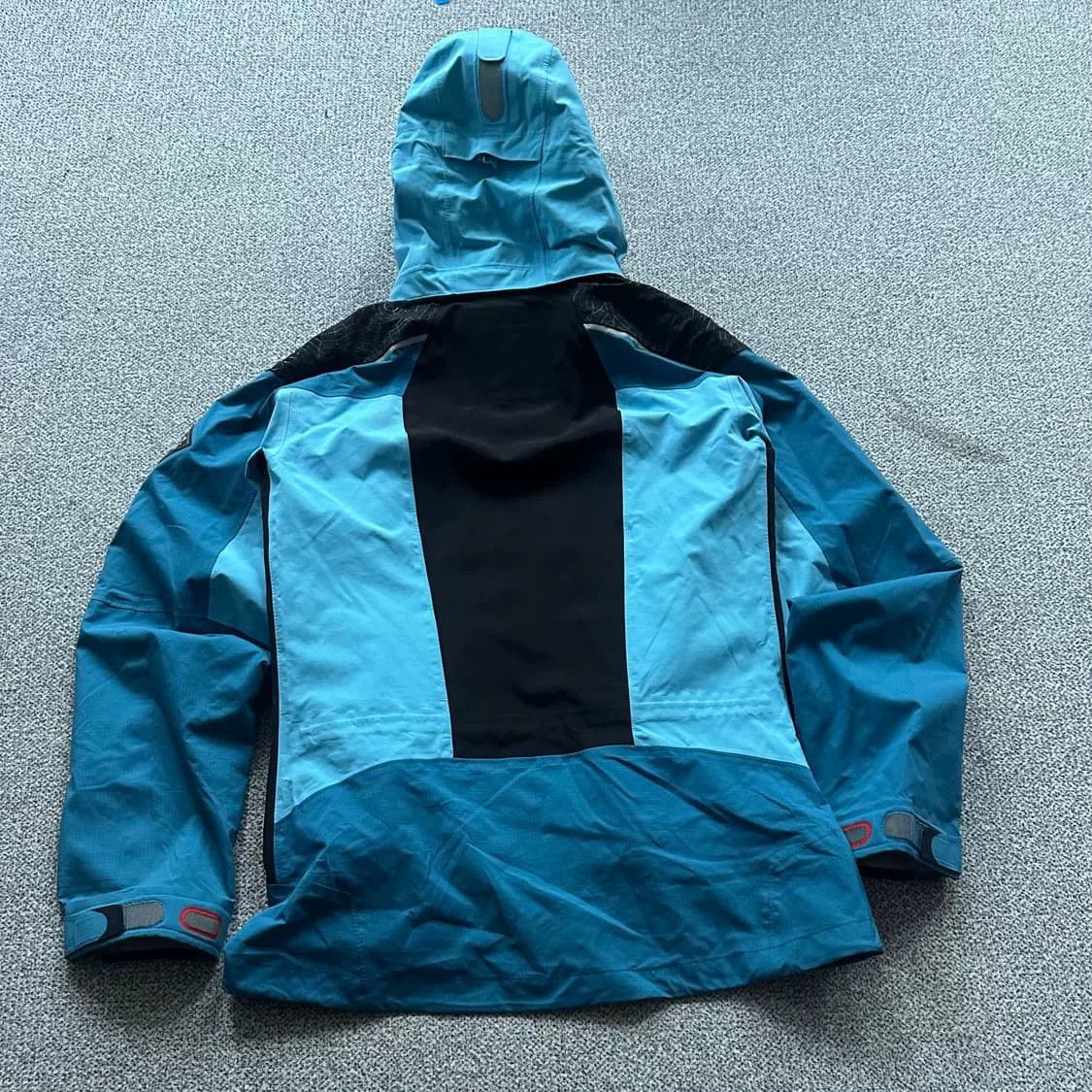 Montbell Montbell Vintage Functional Jacket Size US L / EU 52-54 / 3 - 4 Thumbnail