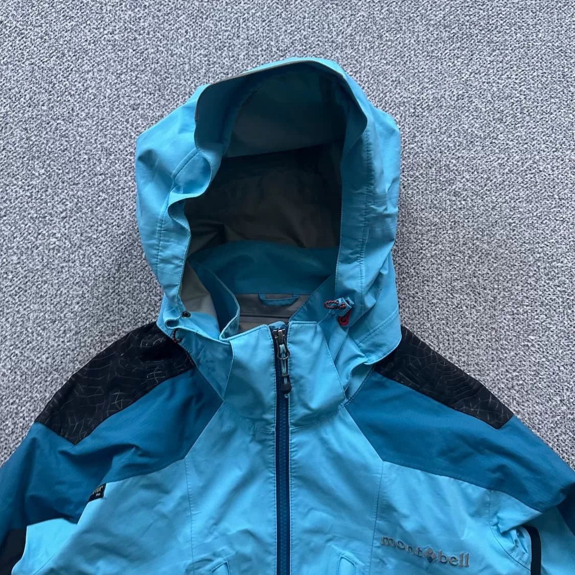 Montbell Montbell Vintage Functional Jacket Size US L / EU 52-54 / 3 - 2 Thumbnail