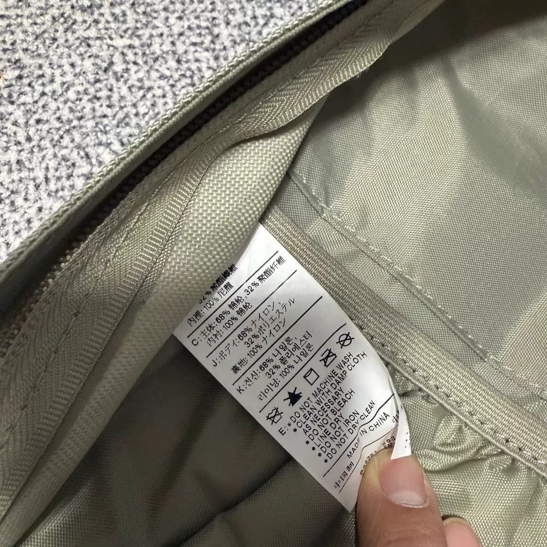 Nike Nike Vintage Brabus Functional Backpack Size ONE SIZE - 8 Thumbnail