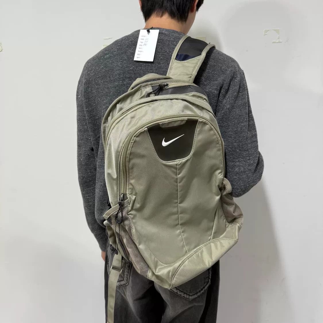 Nike Nike Vintage Brabus Functional Backpack Size ONE SIZE - 2 Thumbnail
