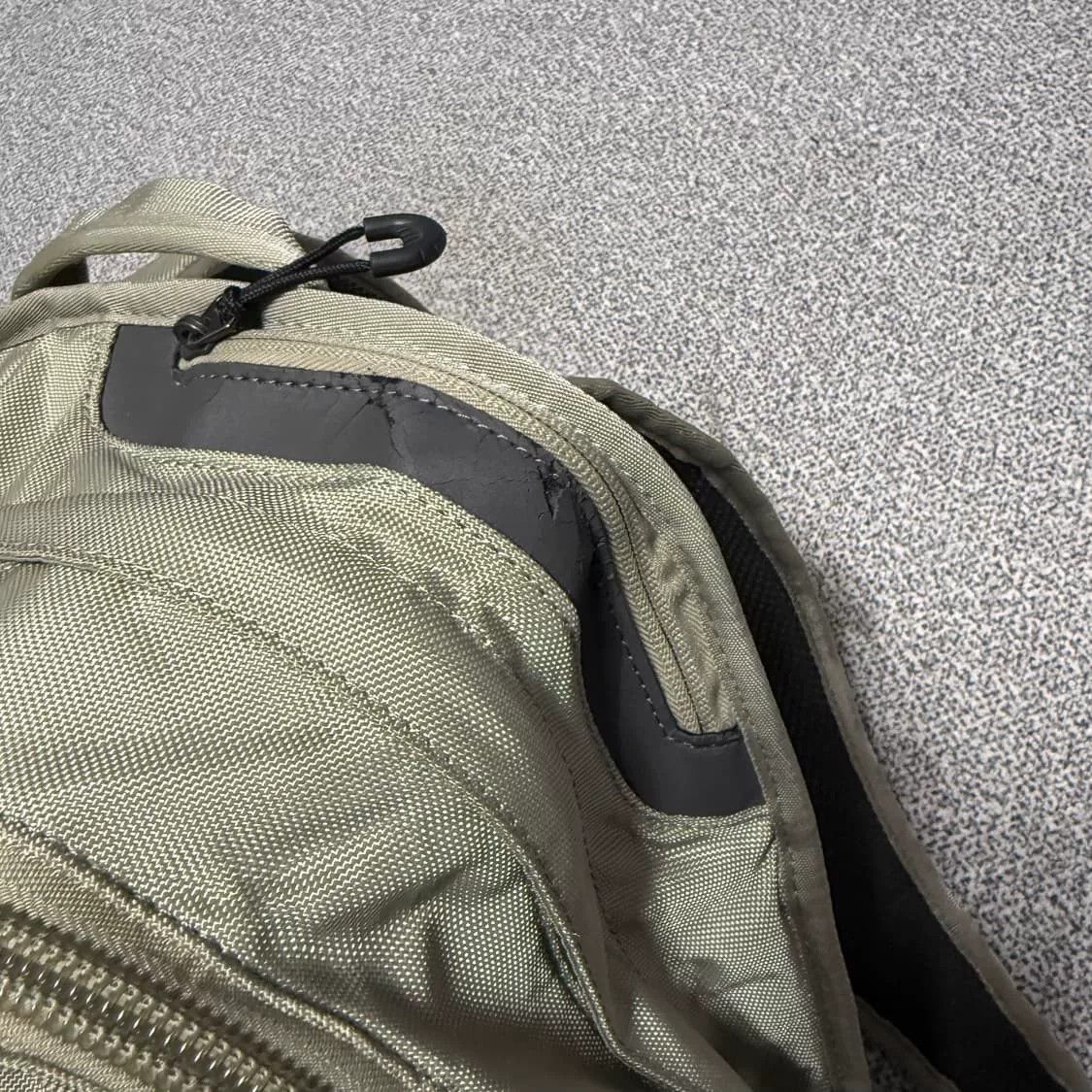 Nike Nike Vintage Brabus Functional Backpack Size ONE SIZE - 5 Thumbnail