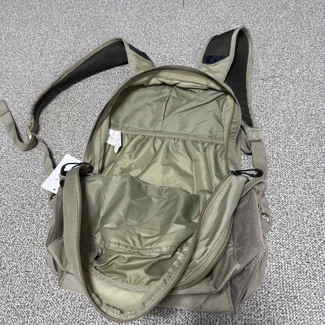 Nike Nike Vintage Brabus Functional Backpack Size ONE SIZE - 6 Thumbnail
