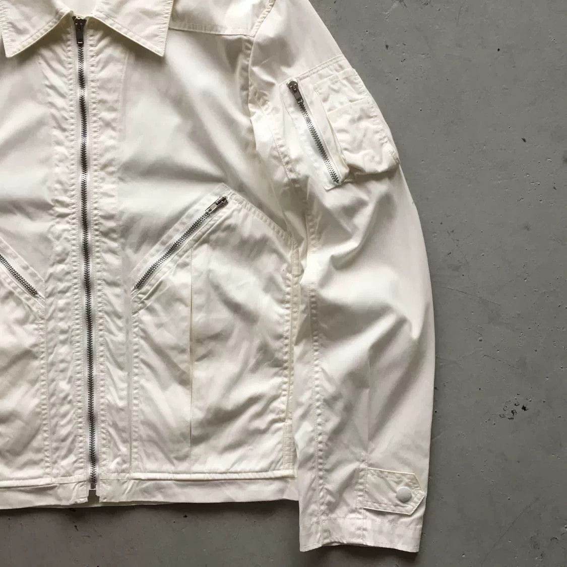 Helmut Lang Helmut Lang Parachute Cargo Jacket Size US L / EU 52-54 / 3 - 3 Thumbnail