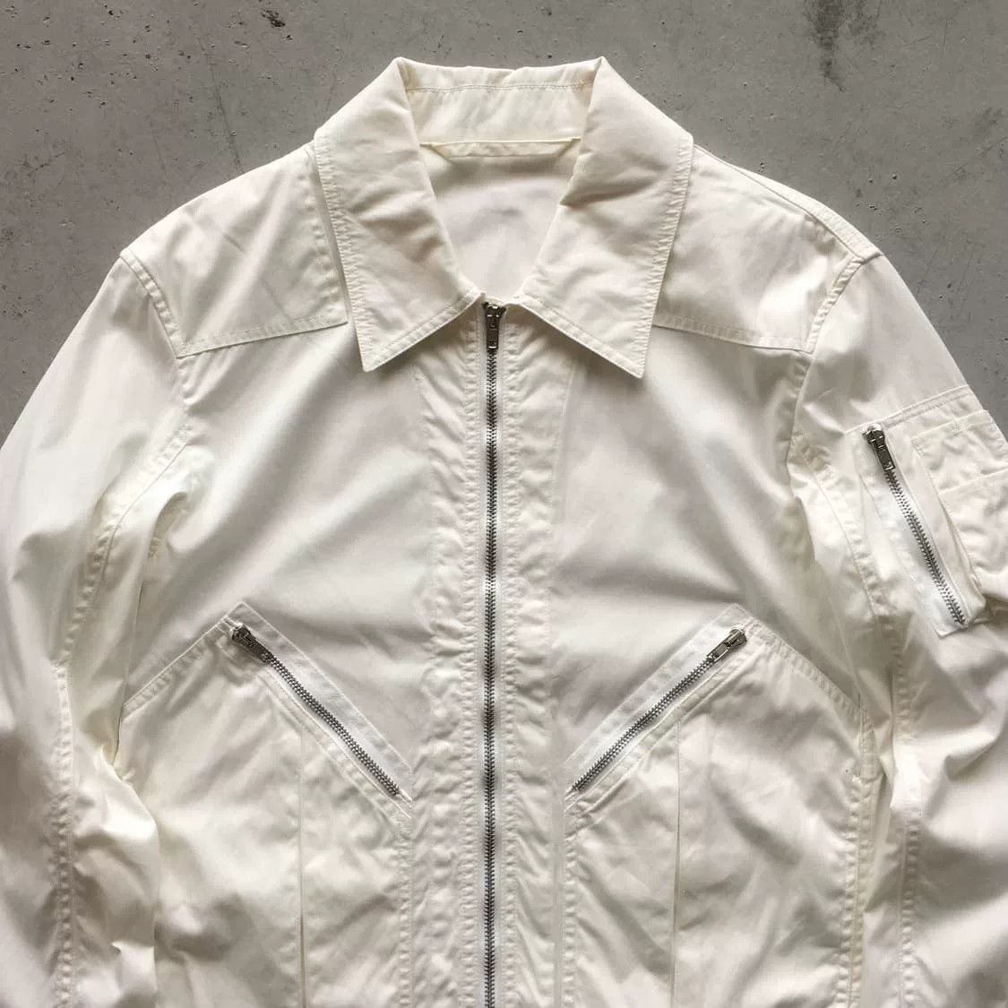 Helmut Lang Helmut Lang Parachute Cargo Jacket Size US L / EU 52-54 / 3 - 2 Thumbnail