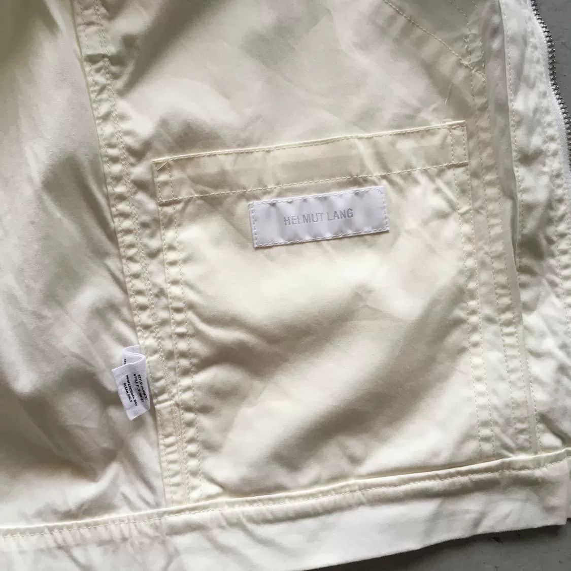 Helmut Lang Helmut Lang Parachute Cargo Jacket Size US L / EU 52-54 / 3 - 5 Thumbnail