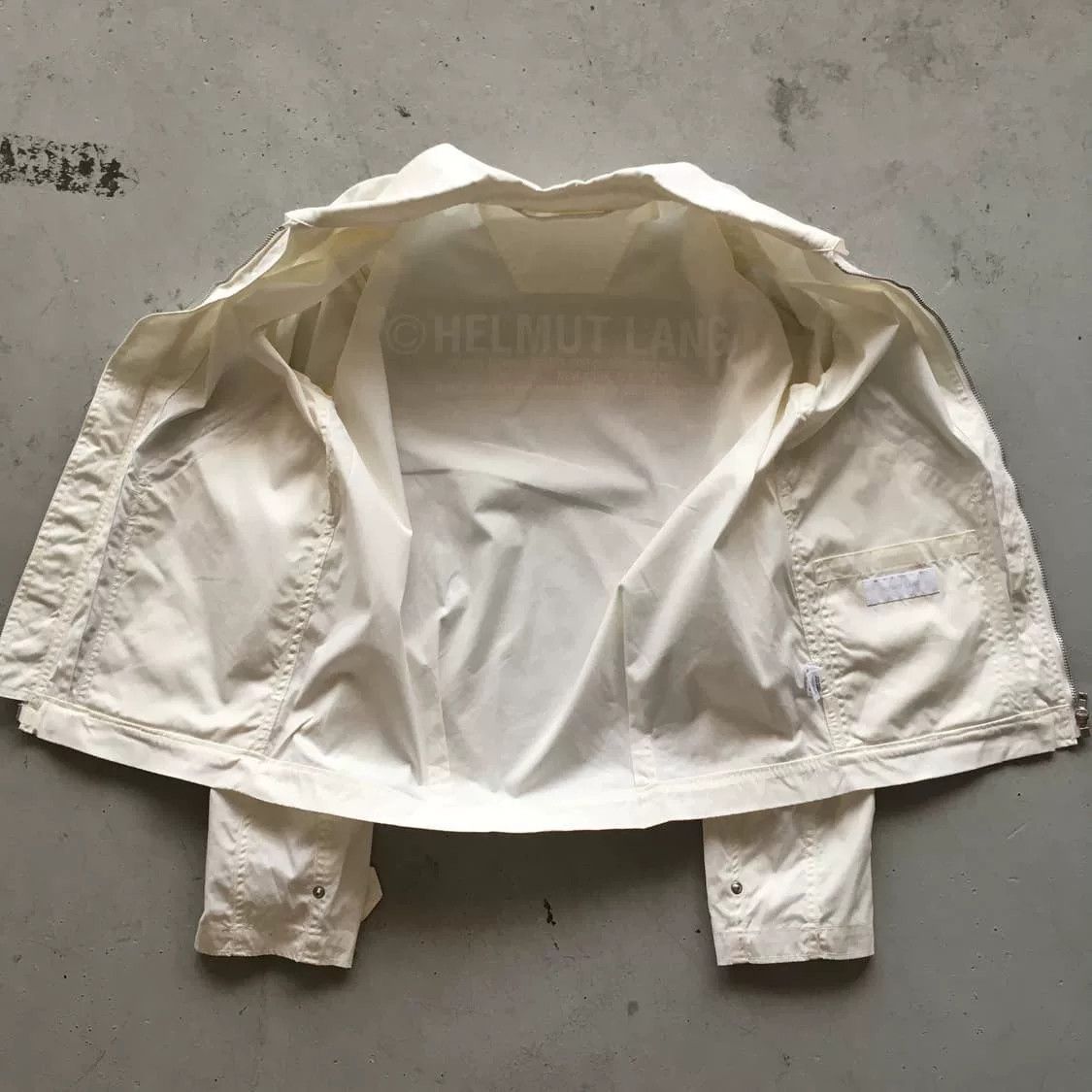 Helmut Lang Helmut Lang Parachute Cargo Jacket Size US L / EU 52-54 / 3 - 4 Thumbnail