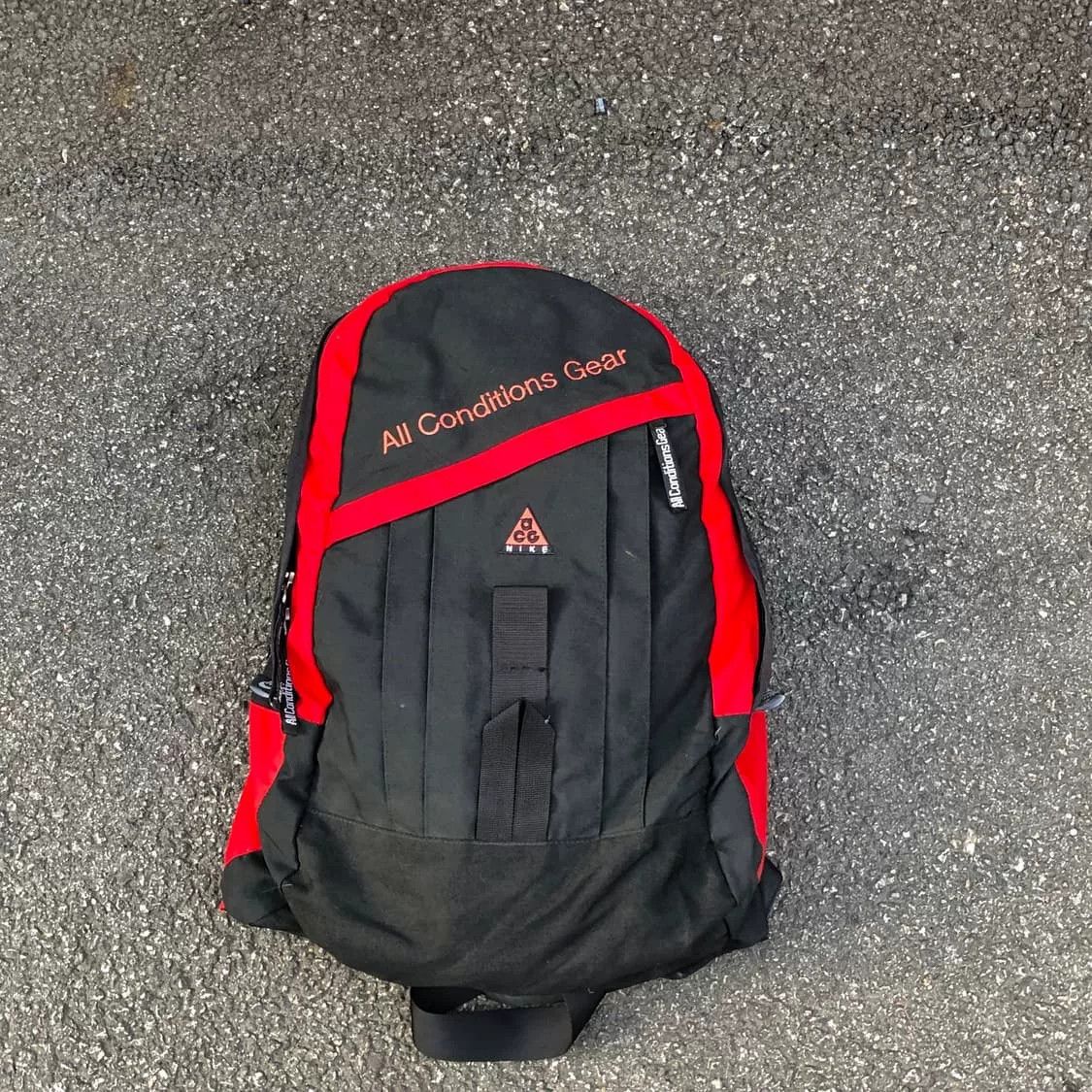 Nike ACG Nike ACG Akira Vintage Backpack Size ONE SIZE - 6 Thumbnail