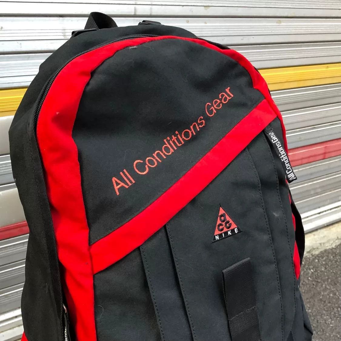 Nike ACG Nike ACG Akira Vintage Backpack Size ONE SIZE - 2 Thumbnail