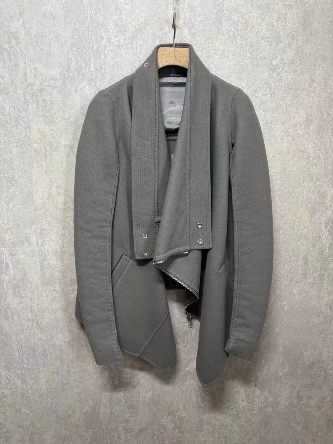 Rick Owens Rick Owens Mohave Wool Jacket Size S / US 4 / IT 40 - 2 Thumbnail