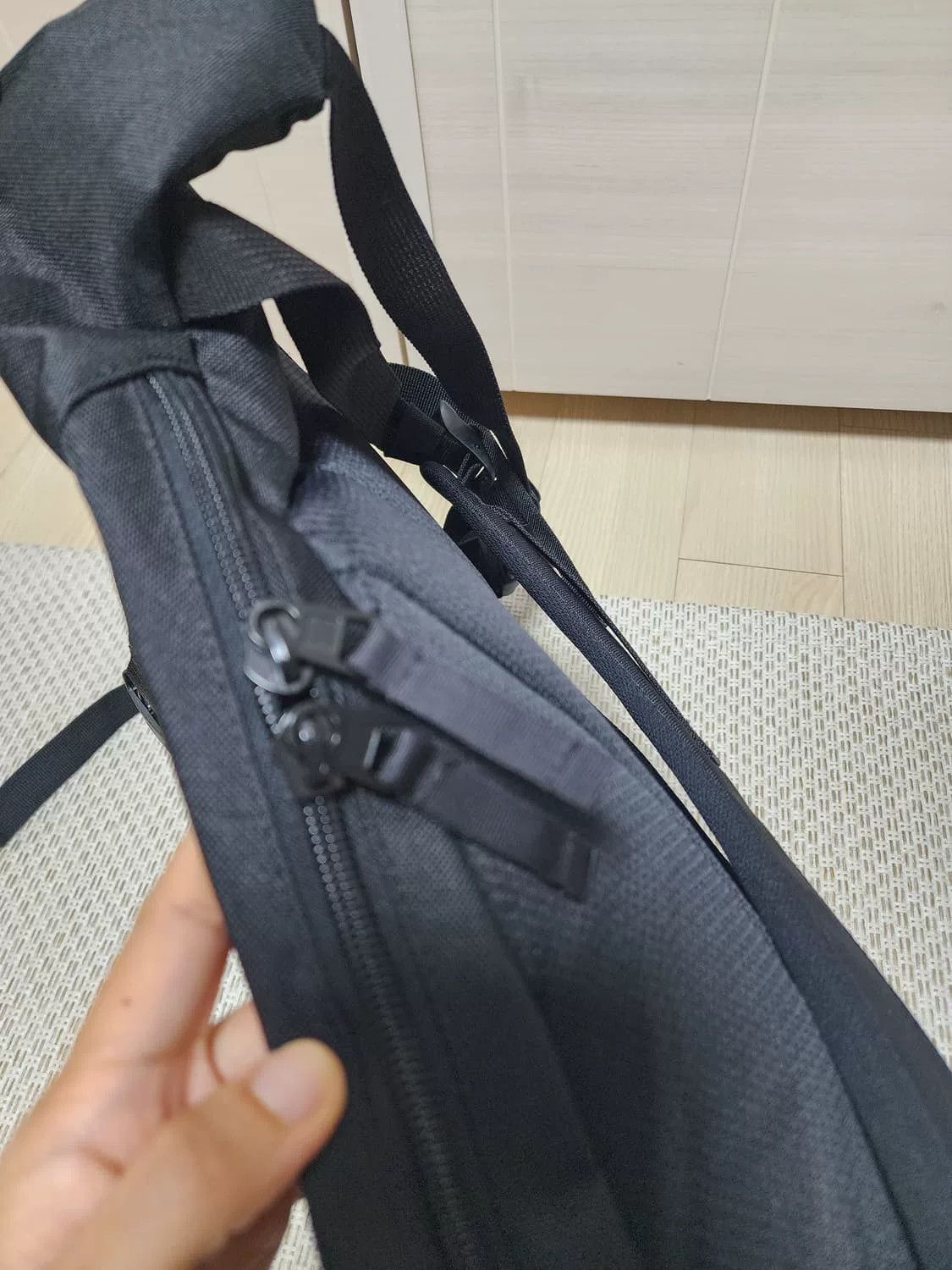 Salomon Salomon Dark Functional Camo Backpack Size ONE SIZE - 7 Thumbnail
