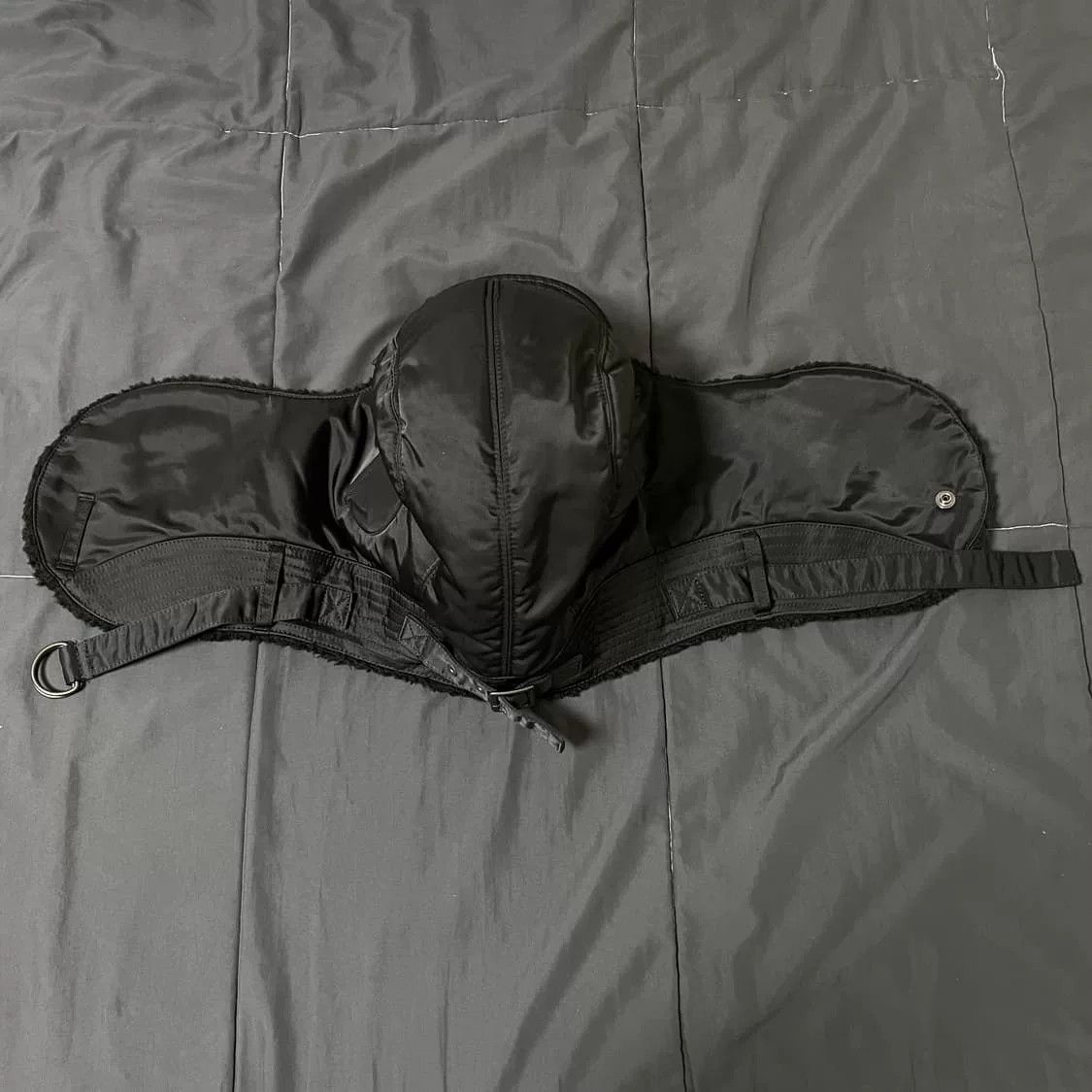 Junya Watanabe Junya Watanabe Runway Earflap Hat Size ONE SIZE - 4 Thumbnail