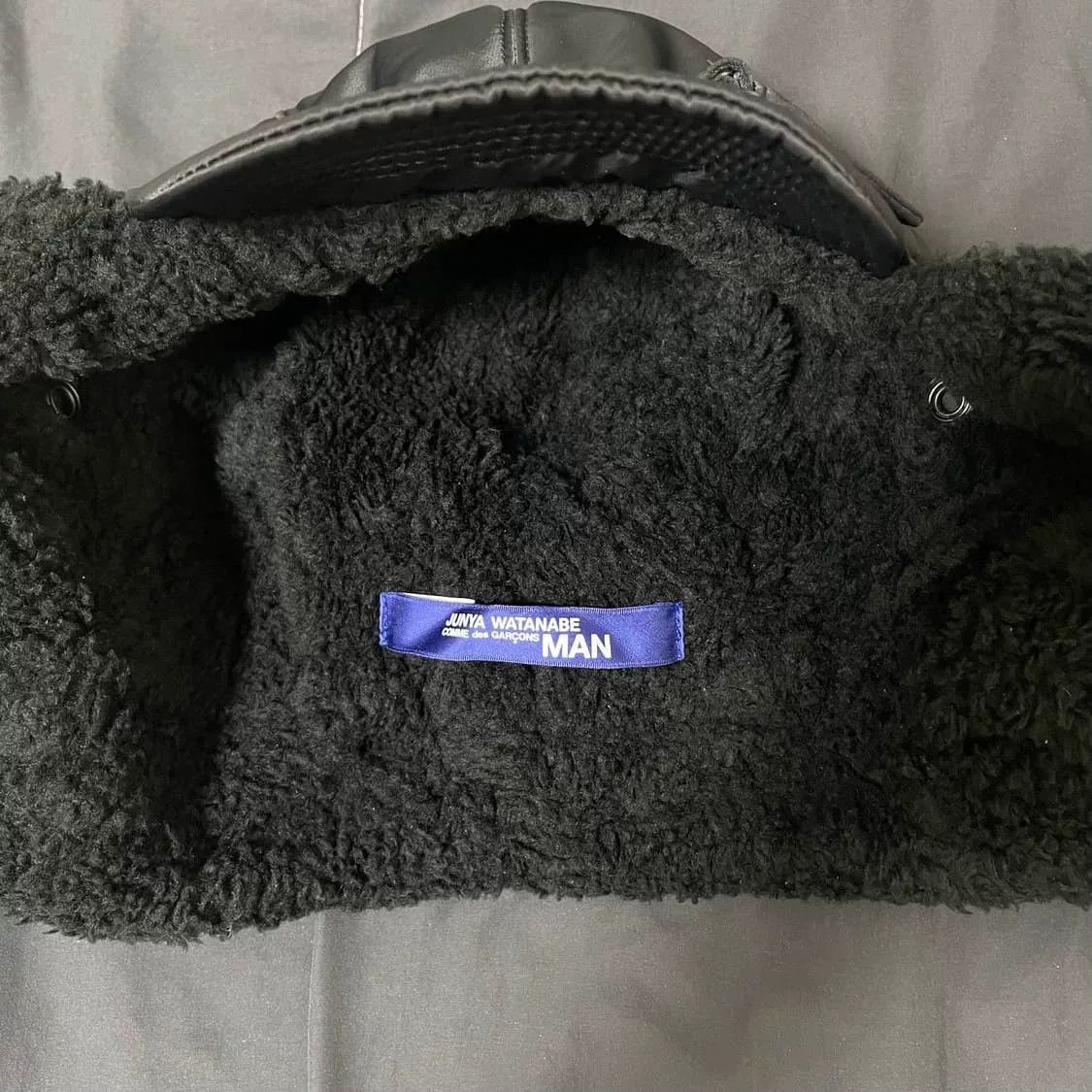 Junya Watanabe Junya Watanabe Runway Earflap Hat Size ONE SIZE - 8 Thumbnail