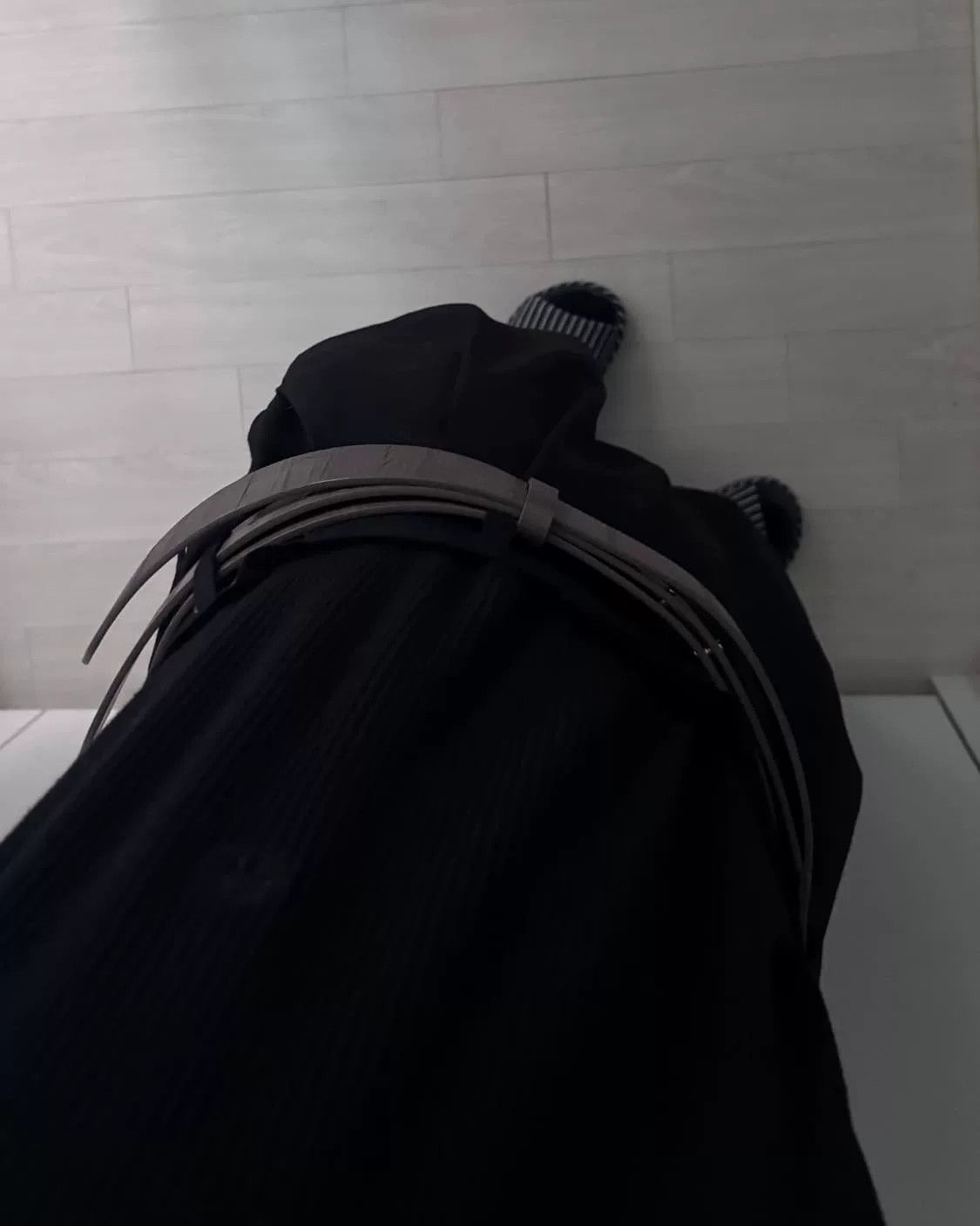 Maison Margiela Maison Margiela Layered Double-Strap Belt Size ONE SIZE - 2 Thumbnail