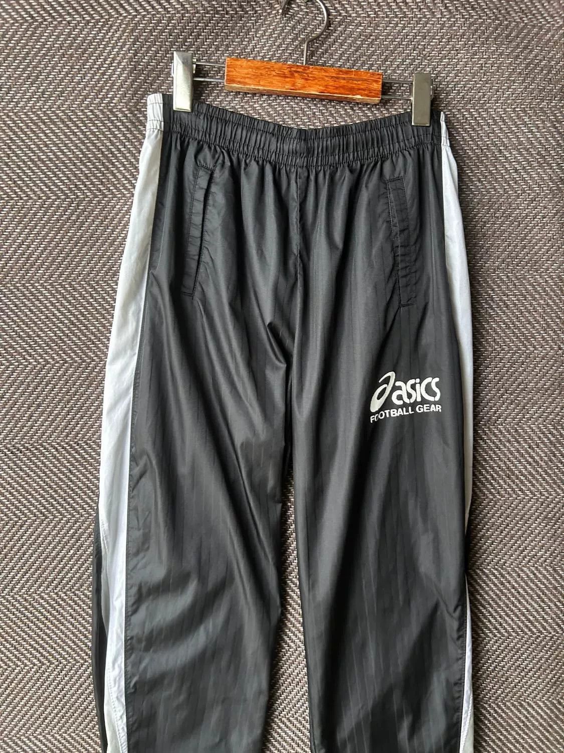 Asics Asics Vintage Manhattan Sports Pants Size US 38 / EU 54 - 2 Thumbnail