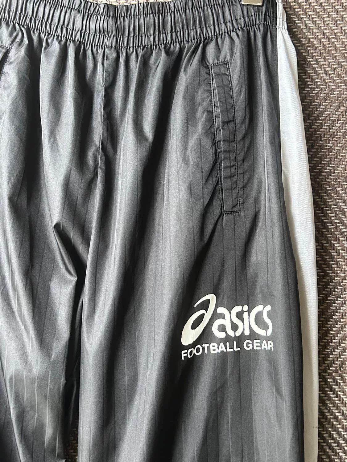 Asics Asics Vintage Manhattan Sports Pants Size US 38 / EU 54 - 3 Thumbnail