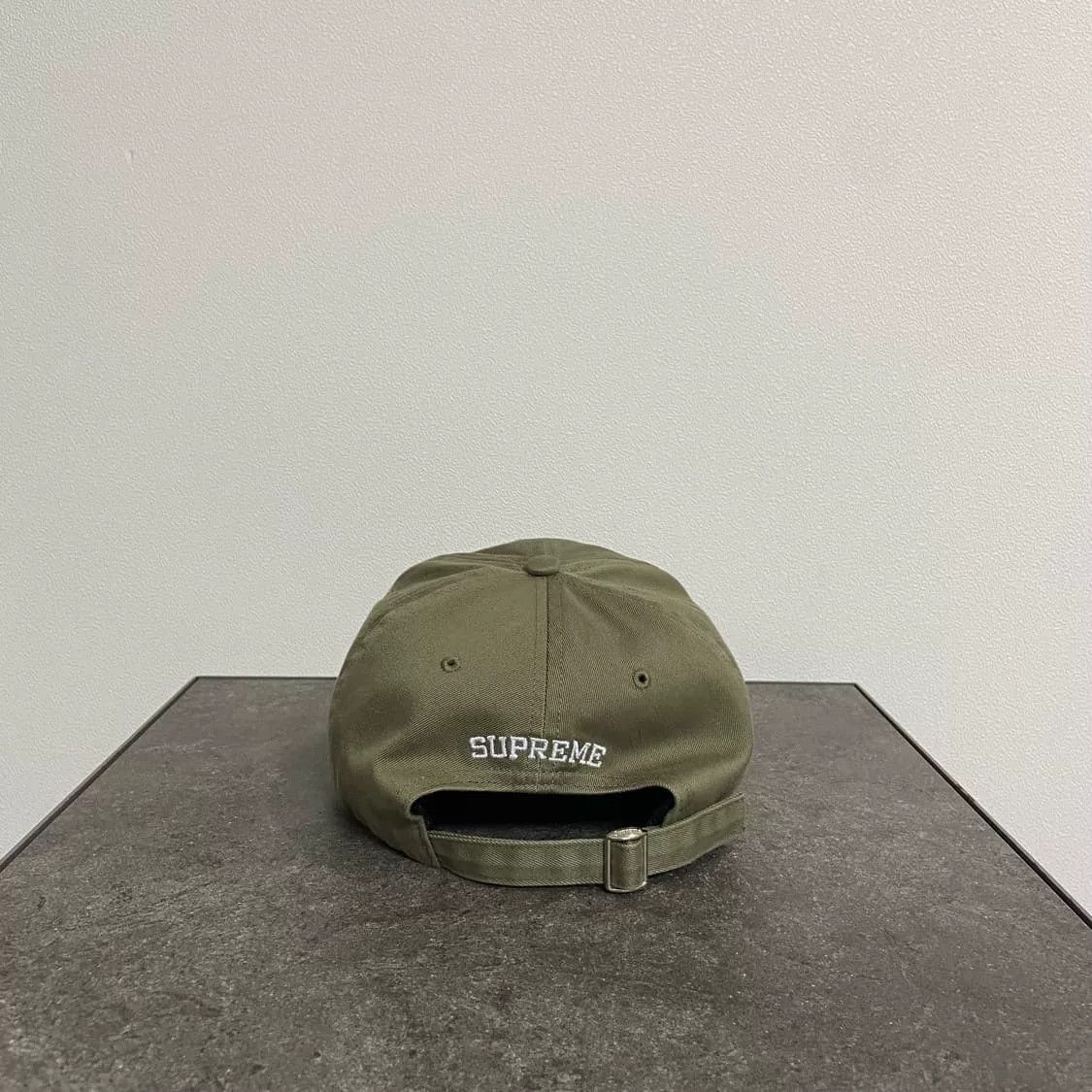 Supreme Supreme Vintage License Plate Cap Size ONE SIZE - 2 Thumbnail