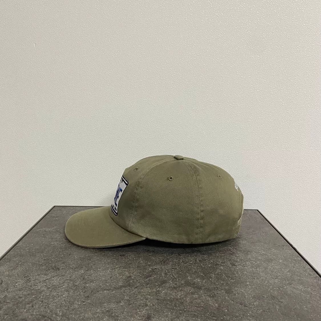 Supreme Supreme Vintage License Plate Cap Size ONE SIZE - 6 Thumbnail