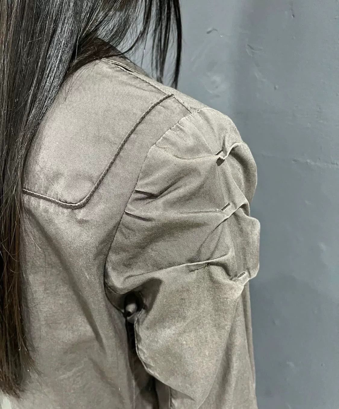 Marithe + Francois Girbaud Marithe Francois Girbaud Vintage Dragon Eye Jacket Size US S / EU 44-46 / 1 - 3 Thumbnail