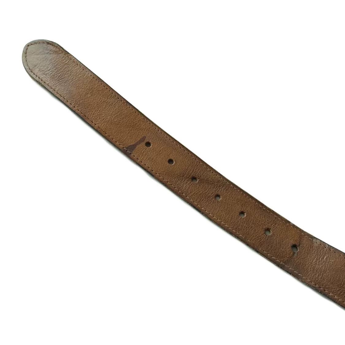 Diesel Diesel Vintage Western Belt Size ONE SIZE - 8 Thumbnail