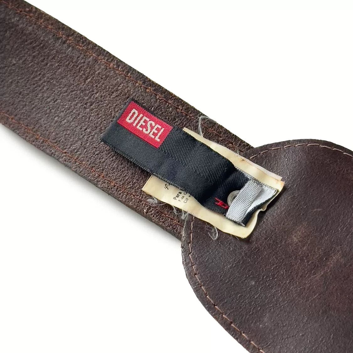 Diesel Diesel Vintage Western Belt Size ONE SIZE - 6 Thumbnail