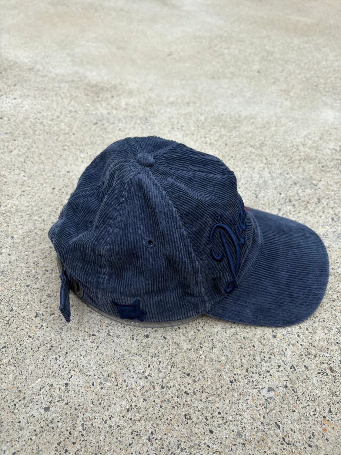 Diesel Diesel 1978 Vintage Fashion Hat Size ONE SIZE - 4 Thumbnail