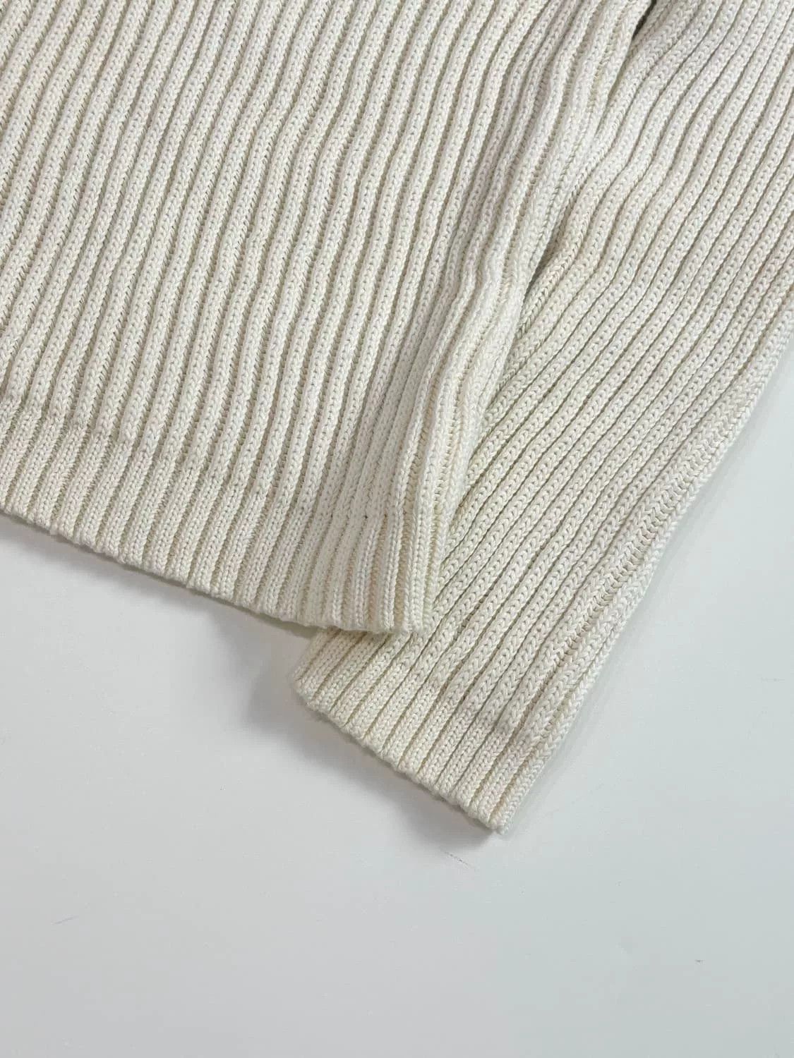 Yohji Yamamoto Yohji Yamamoto Vintage Knit Sweater Size M / US 6-8 / IT 42-44 - 8 Thumbnail