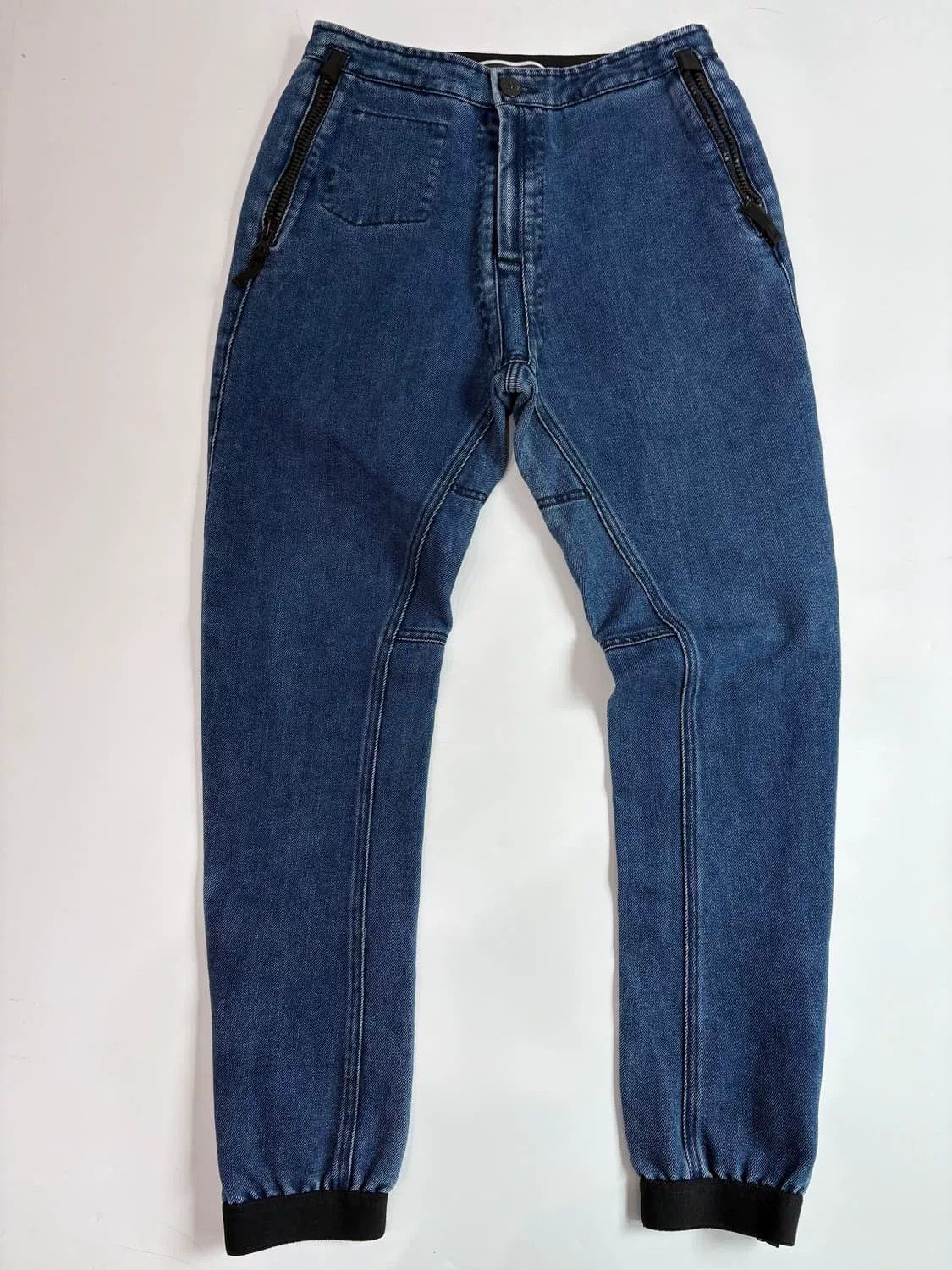 Stone Island Stone Island Vintage Jeans Size US 37 - 3 Thumbnail