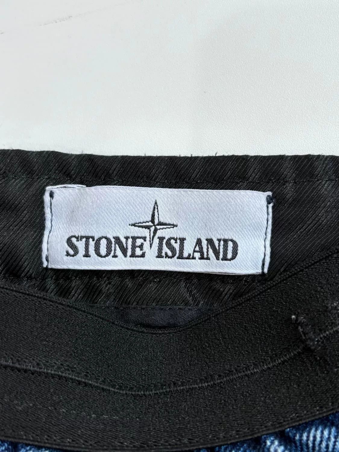 Stone Island Stone Island Vintage Jeans Size US 37 - 6 Thumbnail