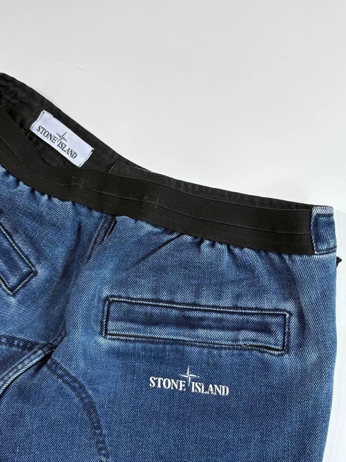 Stone Island Stone Island Vintage Jeans Size US 37 - 4 Thumbnail