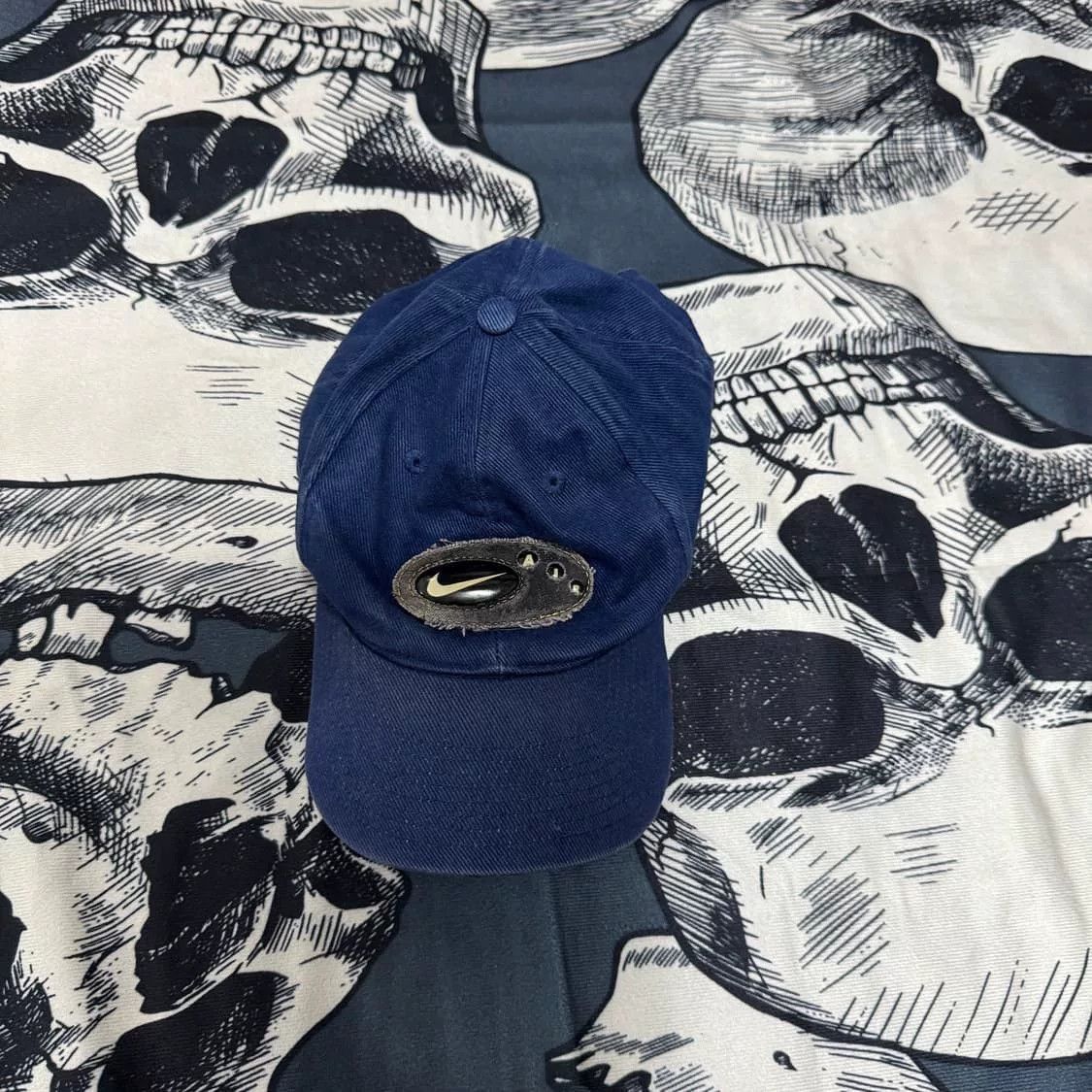 Nike Nike Vintage Golf Fashion Cap Size ONE SIZE - 2 Thumbnail