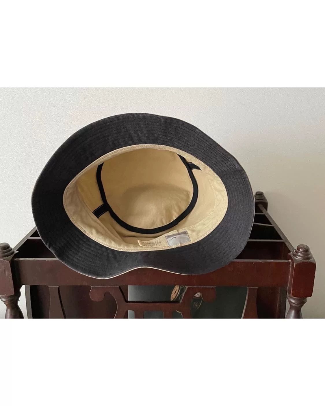 Nike Nike Vintage Rafael Bucket Hat Size ONE SIZE - 4 Thumbnail