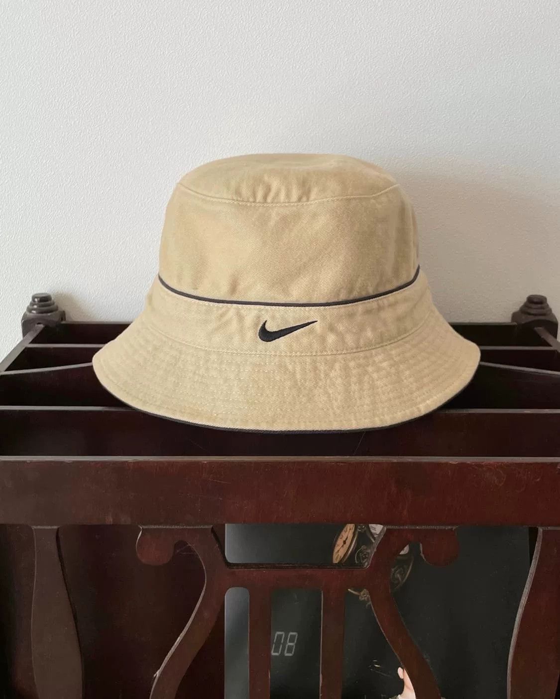Nike Nike Vintage Rafael Bucket Hat Size ONE SIZE - 2 Thumbnail