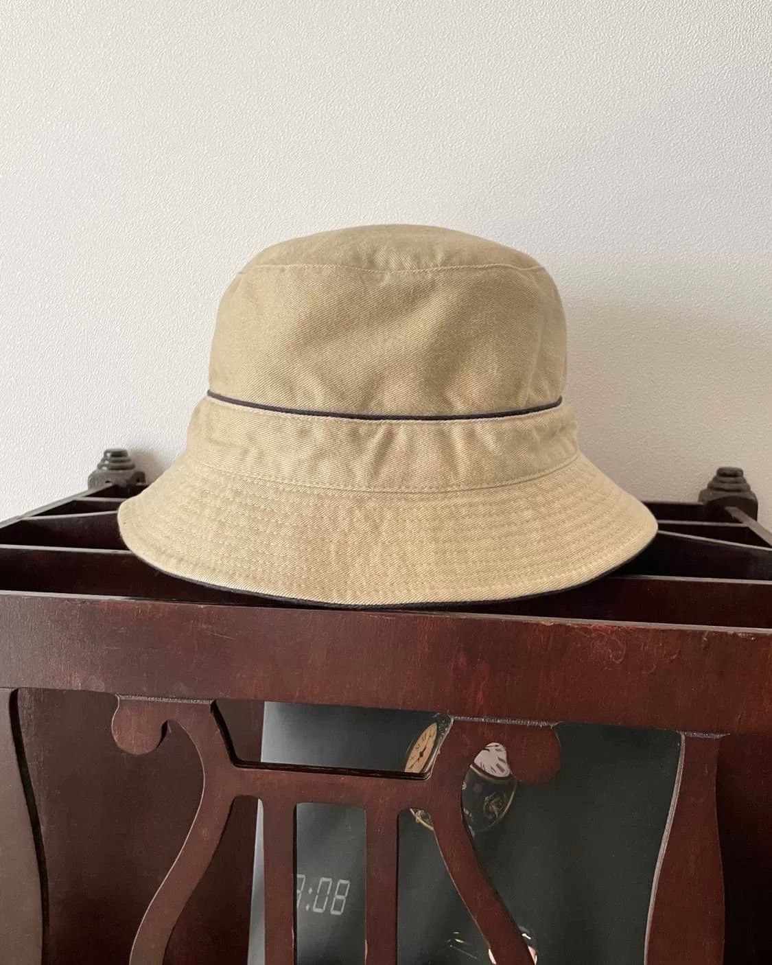Nike Nike Vintage Rafael Bucket Hat Size ONE SIZE - 3 Thumbnail