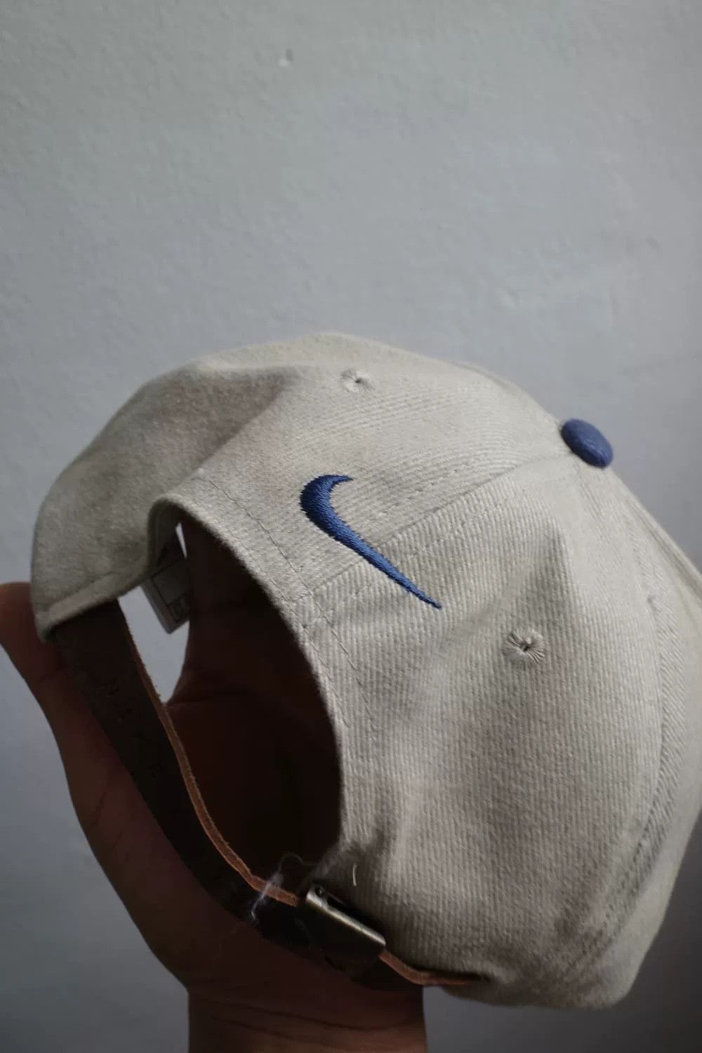 Nike Nike Vintage Functional Fashion Cap Size ONE SIZE - 5 Thumbnail