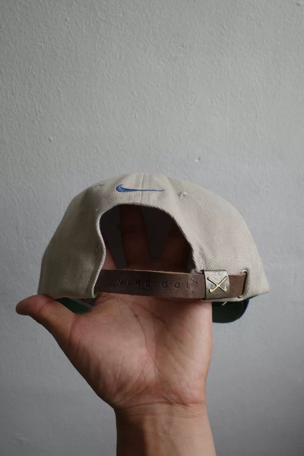 Nike Nike Vintage Functional Fashion Cap Size ONE SIZE - 4 Thumbnail
