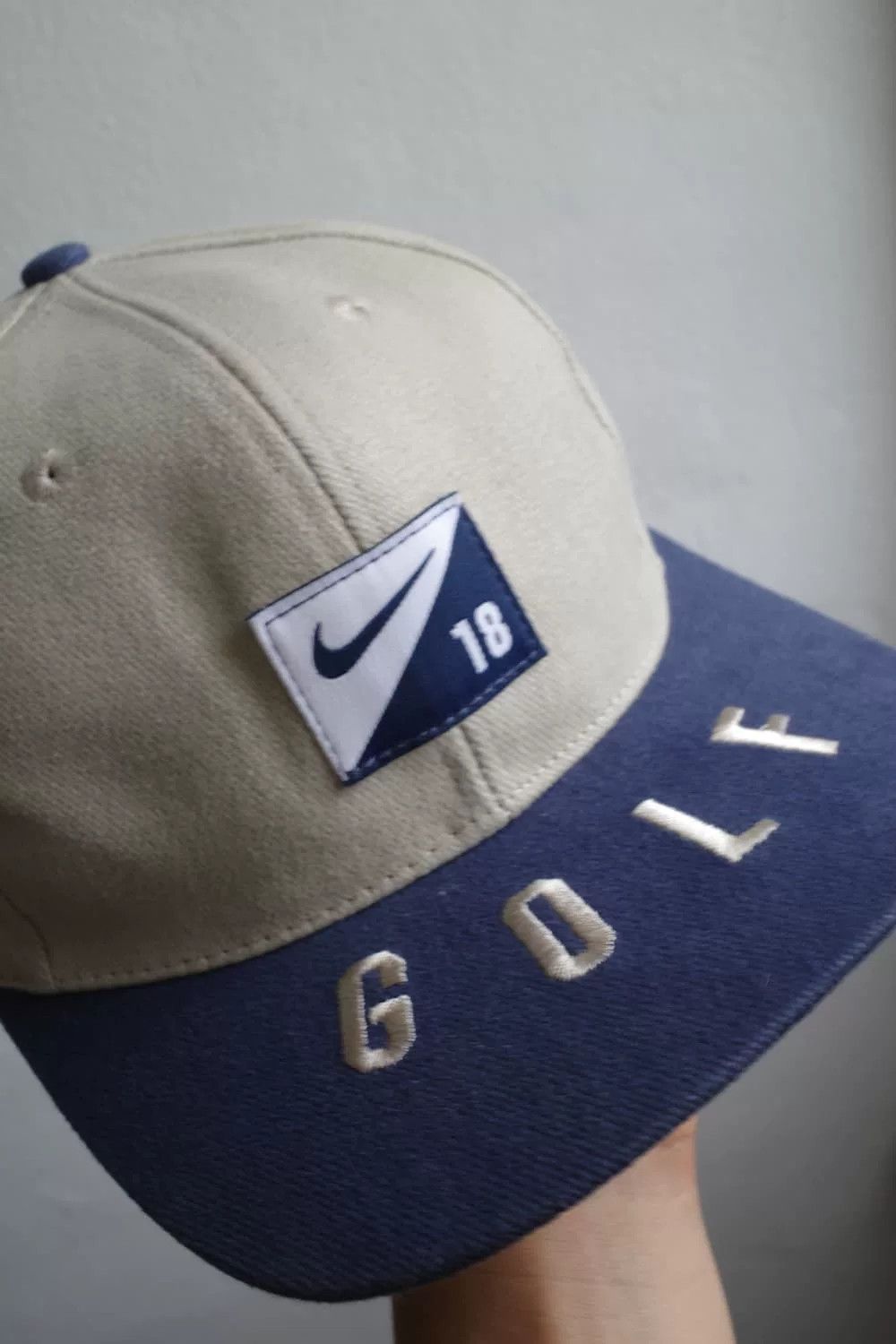 Nike Nike Vintage Functional Fashion Cap Size ONE SIZE - 2 Thumbnail