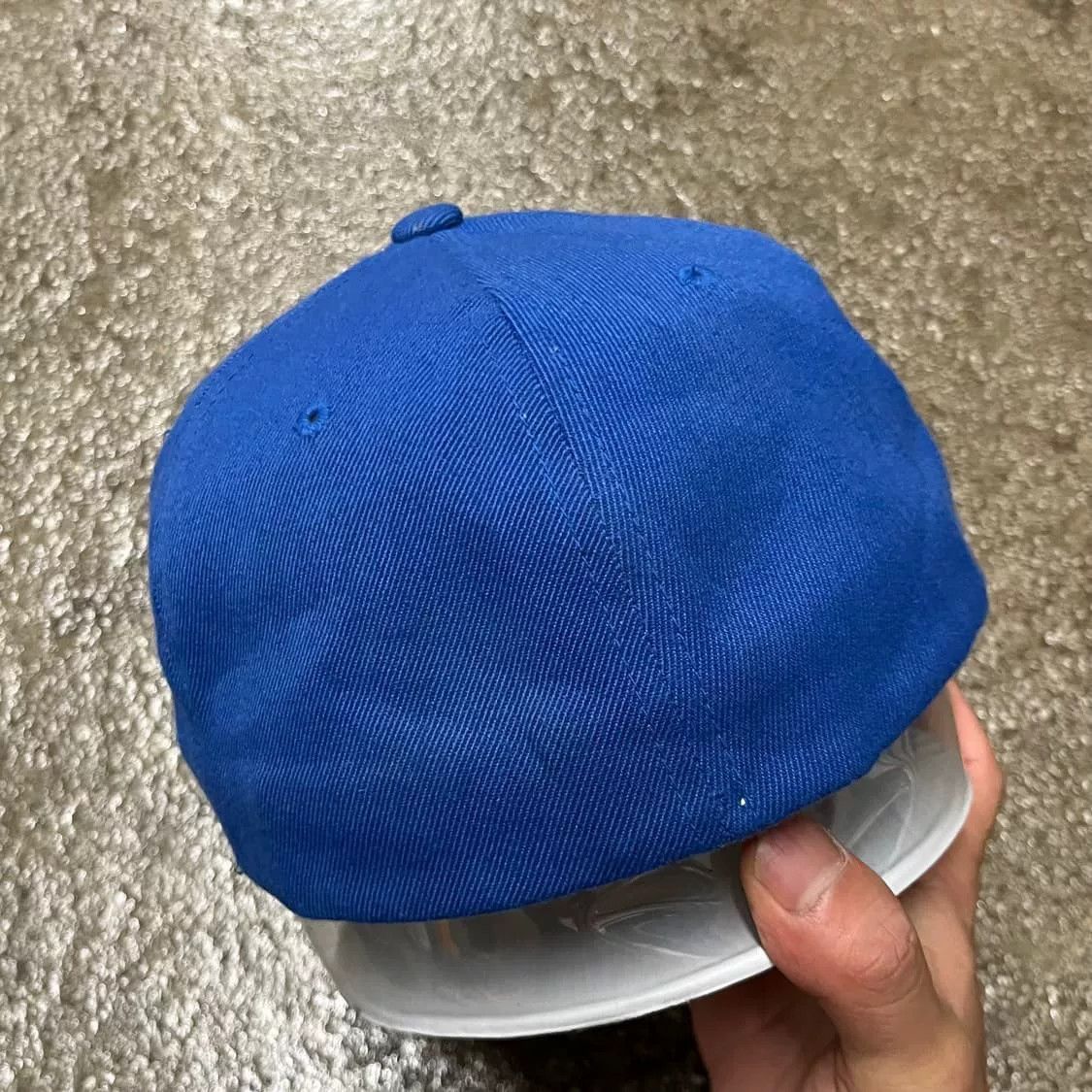 Stussy Stussy Vintage French Fashion Cap Size ONE SIZE - 5 Thumbnail