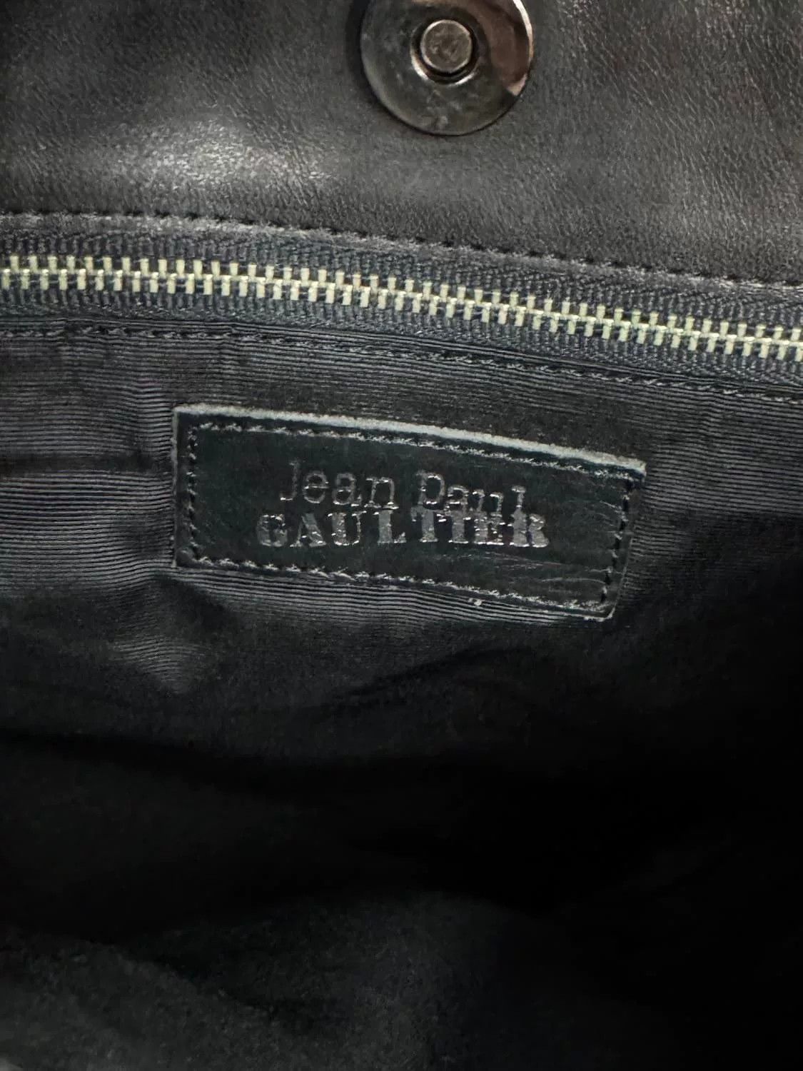 Jean Paul Gaultier Jean Paul Gaultier Vintage Crossbody Bag Size ONE SIZE - 3 Thumbnail