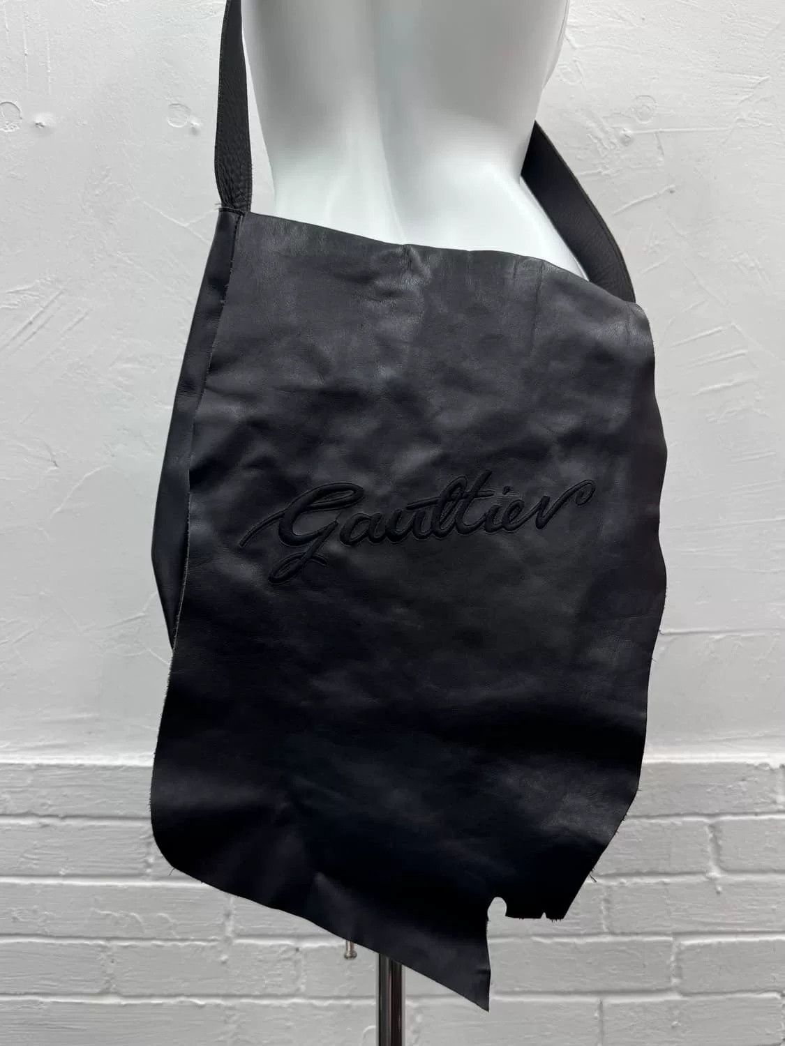 Jean Paul Gaultier Jean Paul Gaultier Vintage Crossbody Bag Size ONE SIZE - 5 Thumbnail