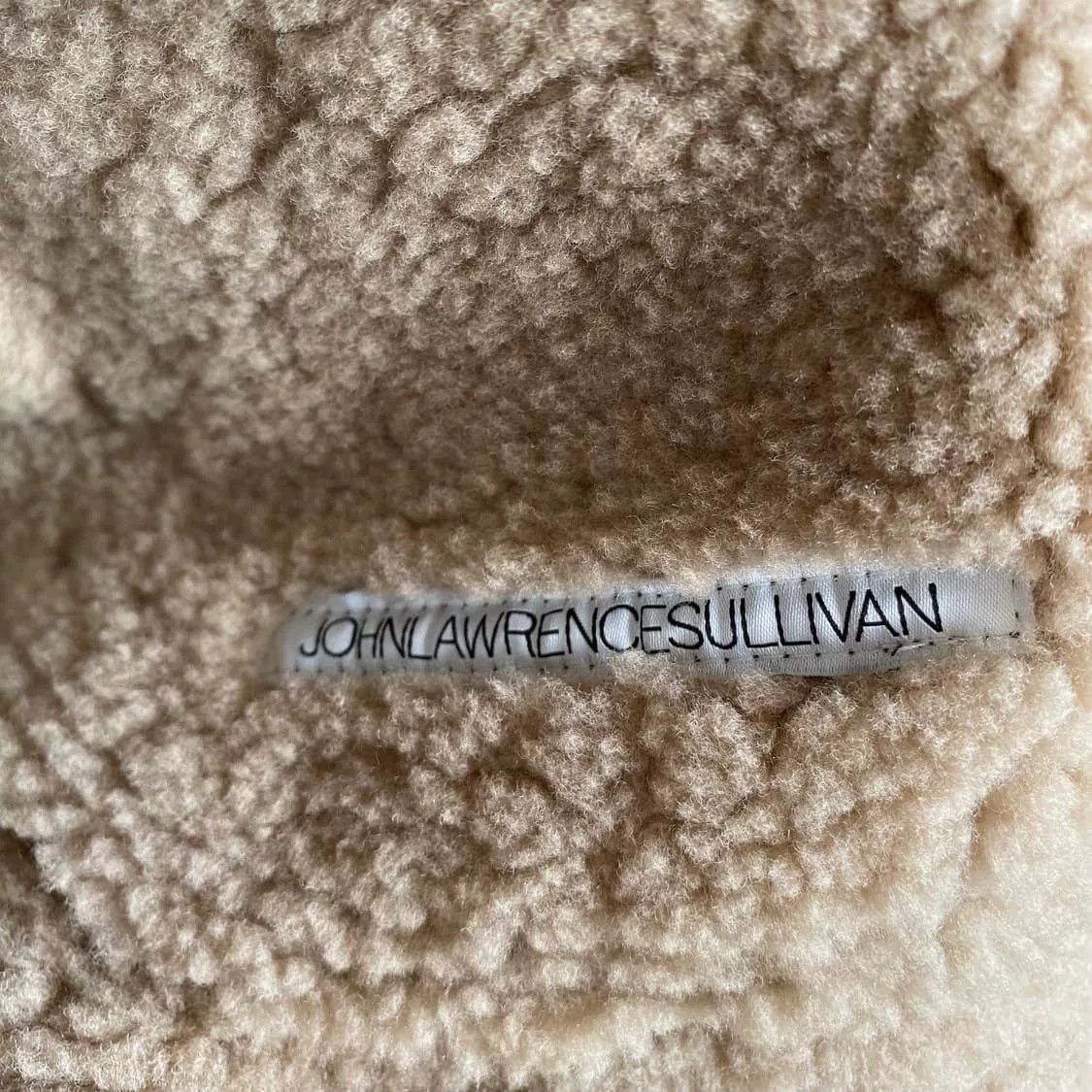 JOHN LAWRENCE SULLIVAN John Lawrence Sullivan Sheepskin Jacket Size US S / EU 44-46 / 1 - 6 Thumbnail