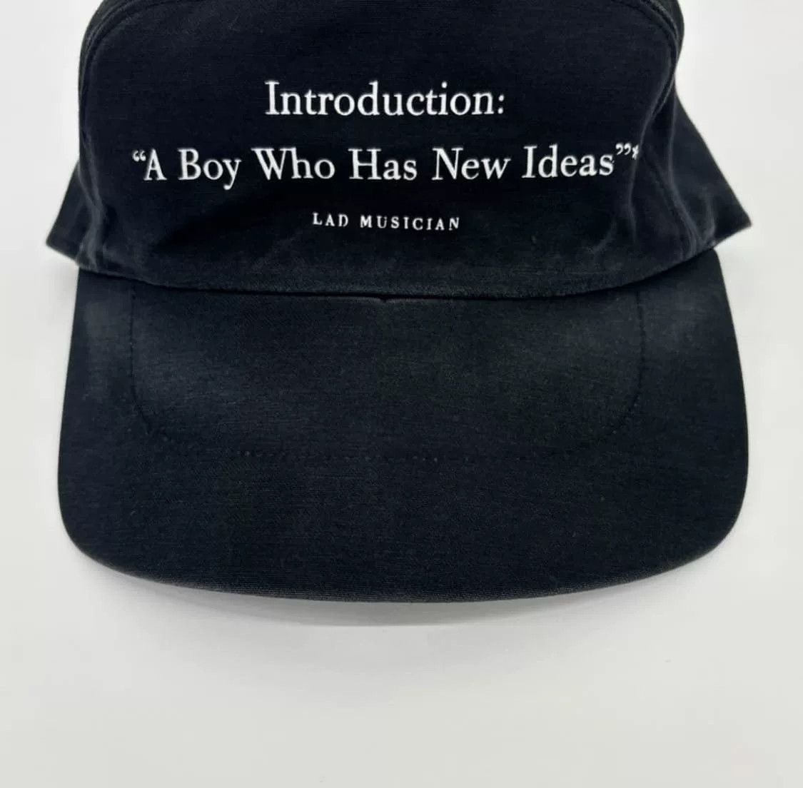 Lad Musician lad musician vintage fashion hat Size ONE SIZE - 2 Thumbnail