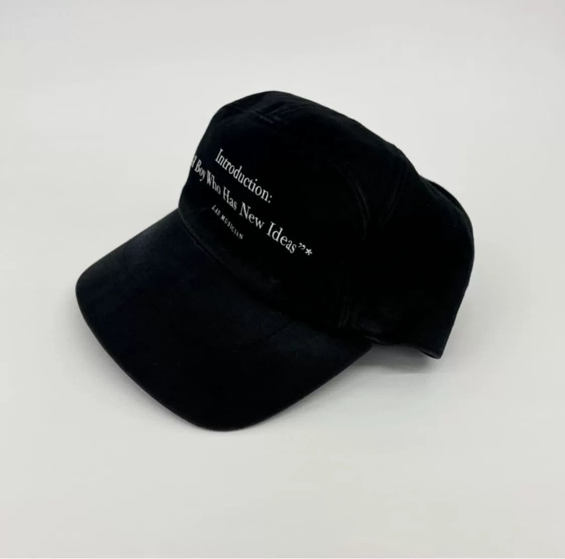 Lad Musician lad musician vintage fashion hat Size ONE SIZE - 3 Thumbnail
