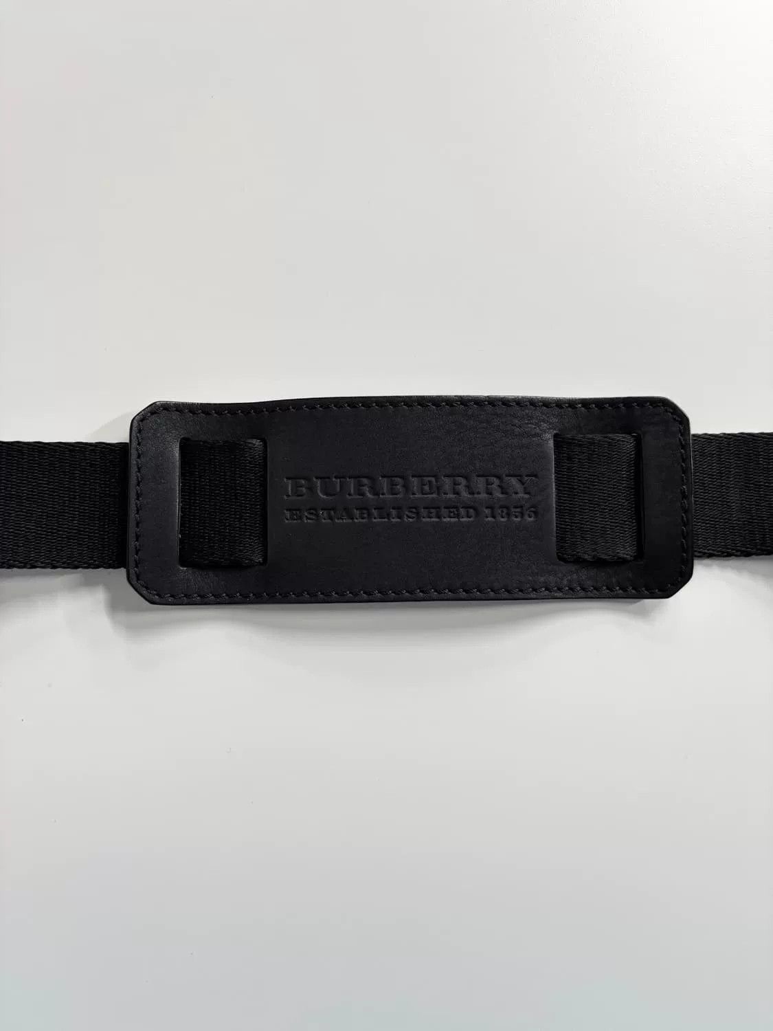 Burberry Burberry Archive Houston Runway Belt Size ONE SIZE - 4 Thumbnail