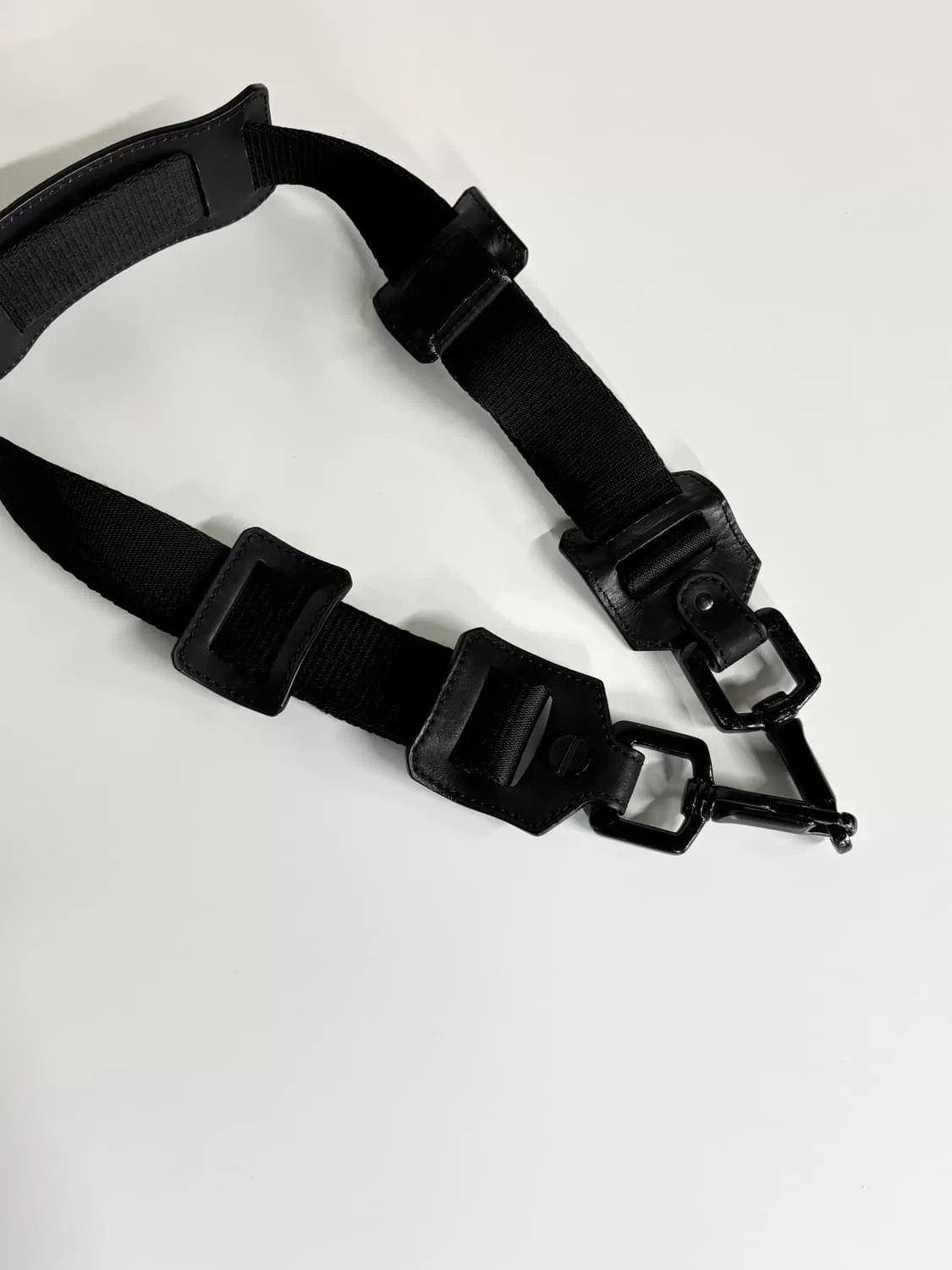 Burberry Burberry Archive Houston Runway Belt Size ONE SIZE - 3 Thumbnail