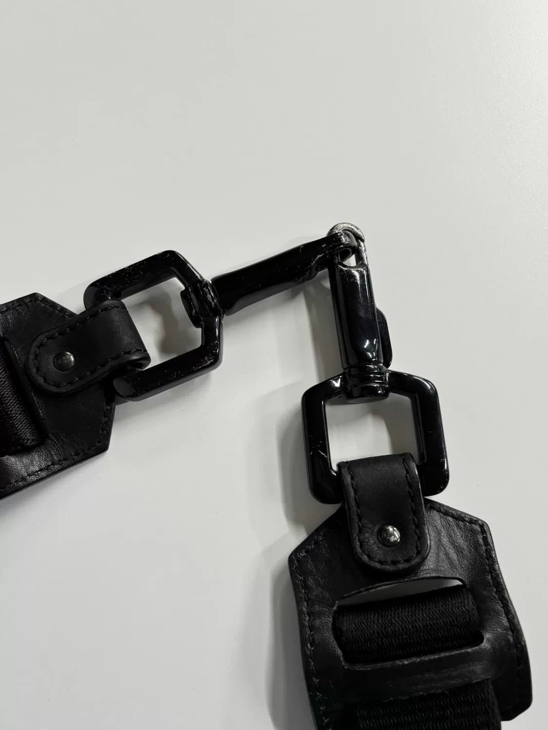 Burberry Burberry Archive Houston Runway Belt Size ONE SIZE - 5 Thumbnail