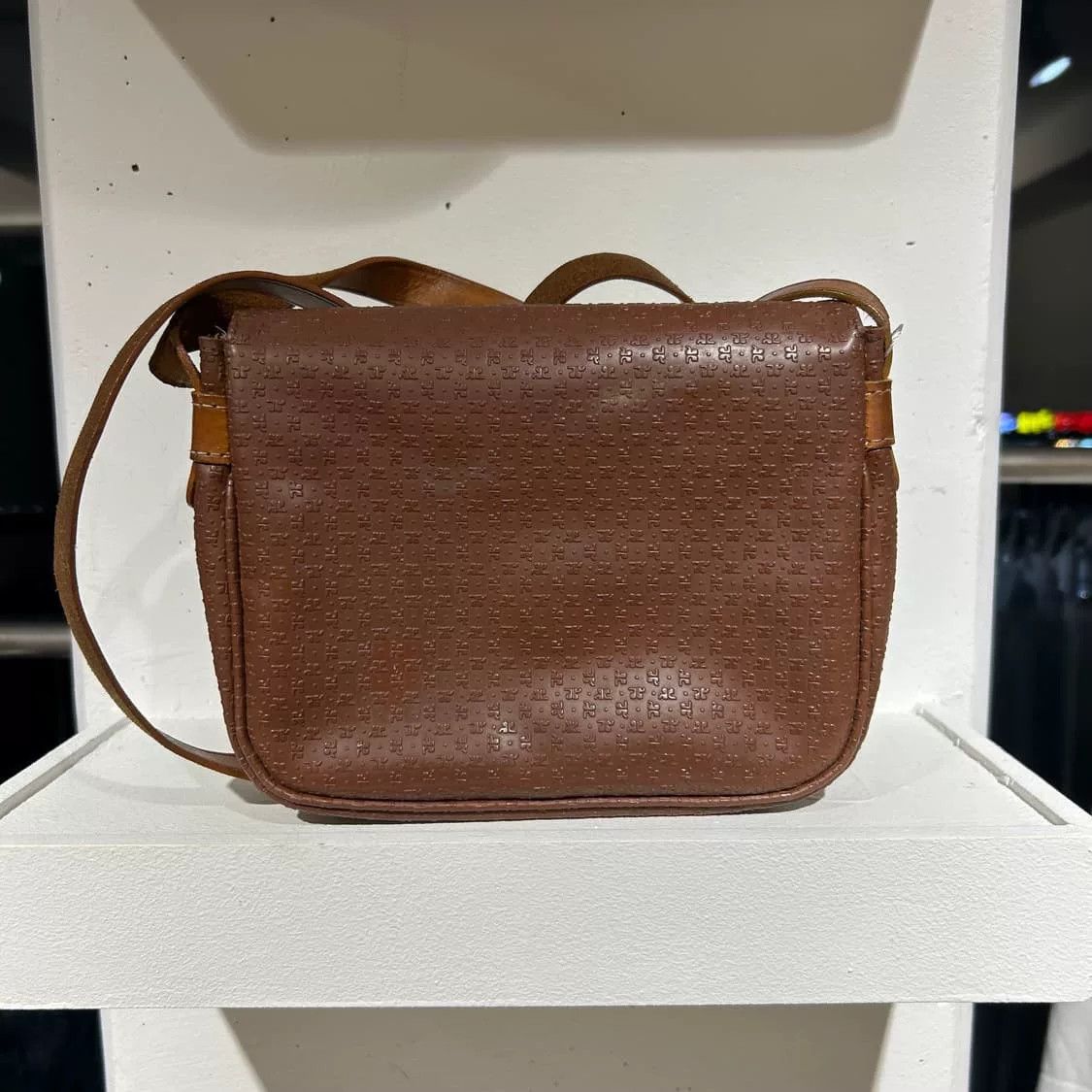 Courreges Courreges Vintage Fashion Bag Size ONE SIZE - 3 Thumbnail