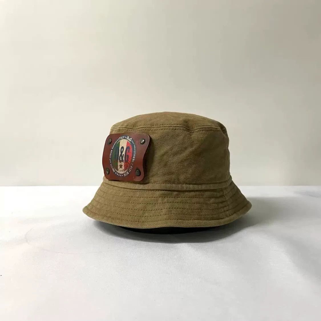 Dolce & Gabbana Dolce Gabbana Vintage Fisherman Hat Size ONE SIZE - 2 Thumbnail