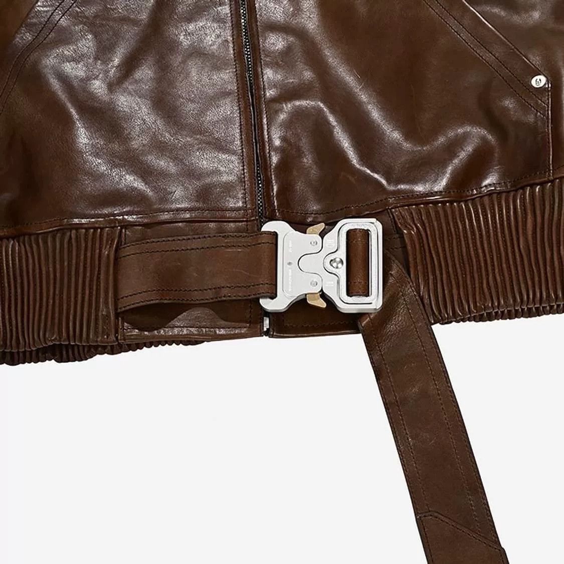 1017 ALYX 9SM 1017 ALYX 9SM Runway Flight Strap Jacket Size US XL / EU 56 / 4 - 4 Thumbnail